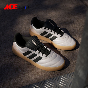 Adidas/阿迪达斯正品BARREDA MUNDIAL女士低帮耐磨休闲鞋HP6921