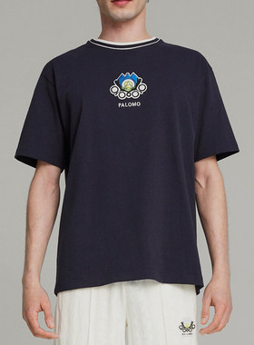 Puma/彪马正品PALOMO联名款男女运动休闲短袖T恤625558-16