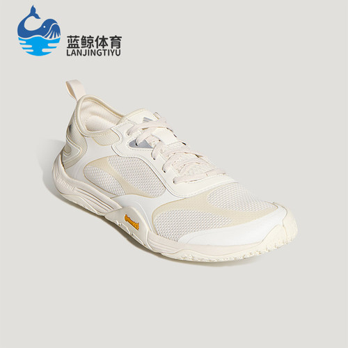Adidas/阿迪达斯正品FOS GROUNDFLOW男女机能薄底休闲鞋KH7970