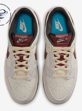 Nike/耐克正品Dunk Low男士低帮轻便运动系带耐磨板鞋IM6670-202