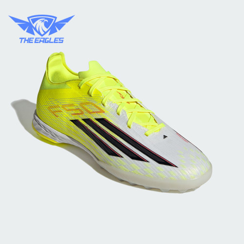 Adidas/阿迪达斯正品F50 PRO TF男女低帮系带经典足球鞋JR8943