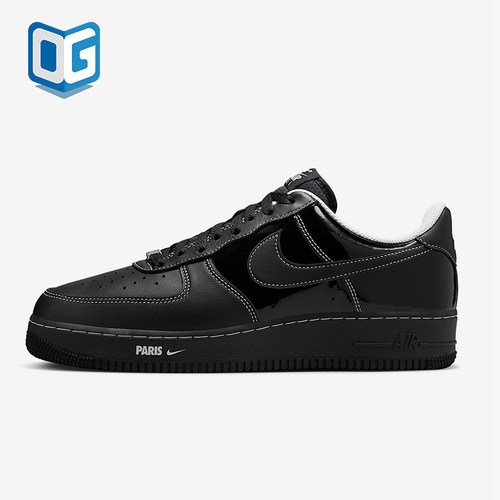 Nike/耐克正品Air Force 1男女轻便休闲经典耐磨板鞋HV6226-001