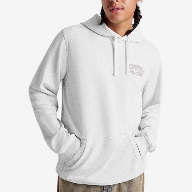 Converse/匡威正品2025新款男子户外运动连帽卫衣10028454-A01