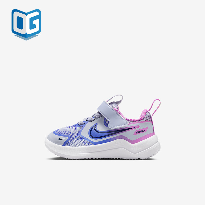 Nike/耐克正品2026春季款婴童日常低帮魔术贴运动鞋HM4401-011,童鞋/婴儿鞋/亲子鞋,运动鞋,淘宝优惠券,粉丝福利购,淘宝优惠卷