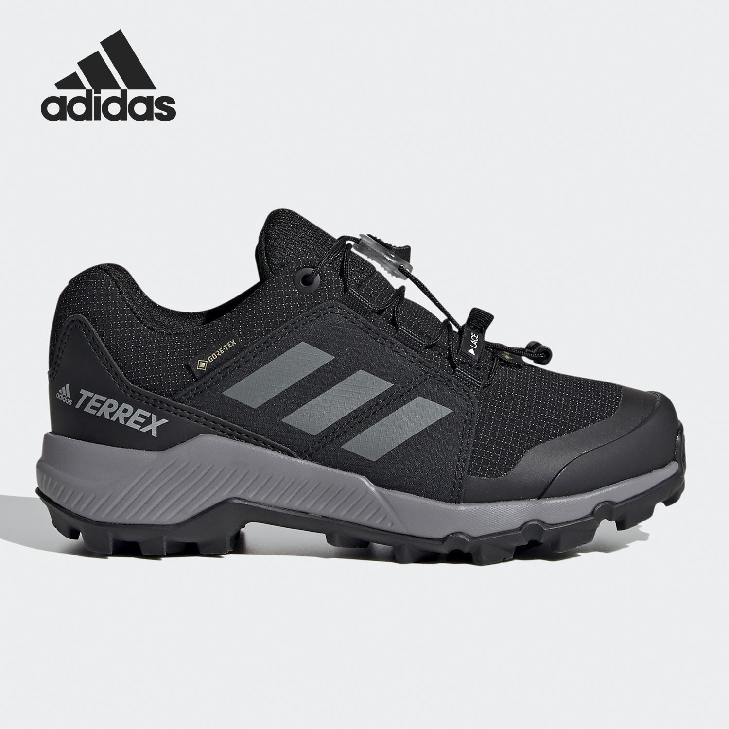 Adidas/阿迪达斯正品 TERREX GTX K 大童运动休闲鞋 FU7268