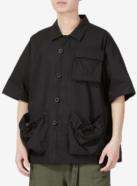 Puma/彪马正品新款男子运动休闲翻领短袖T恤621925-01