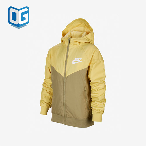 Nike/耐克大童连帽外套