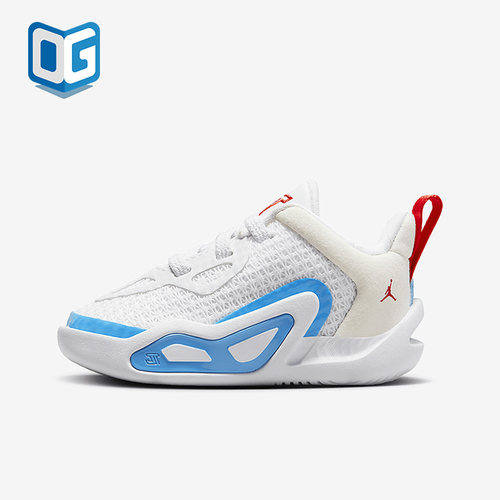 耐克正品小童运动篮球鞋