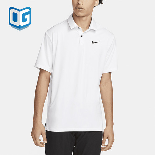Nike/耐克正品 Dri-FIT 男士透气翻领运动休闲POLO衫DR5298-100