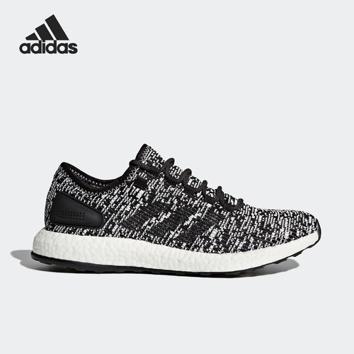 阿迪达斯Pureboost男子跑步鞋