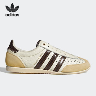 阿迪达斯正品 板鞋 三叶草Wales 男女时尚 GY5748 Bonner Adidas