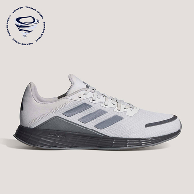 Adidas/阿迪达斯正品DURAMO SL男女运动训练备赛网面跑步鞋KH5317