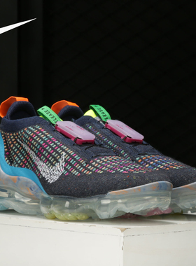 Nike/耐克正品AIR VAPORMAX 男女透气缓震气垫运动鞋 CJ6740-400