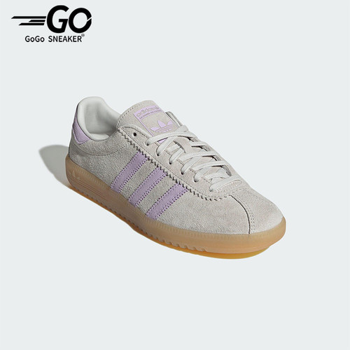 Adidas/阿迪达斯正品三叶草女士轻便经典透气复古休闲板鞋JS3975