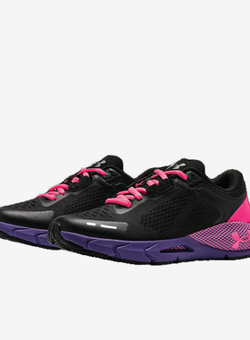 UA/安德玛正品运动男士训练透气时尚复古回弹跑步鞋3028443-002