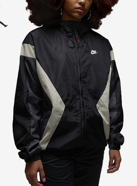 Nike/耐克正品Jordan Draft男士时尚宽松夹克外套HQ1739-010