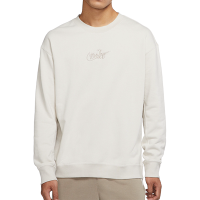 Nike/耐克官方正品休闲男子时尚圆领运动长袖套头卫衣 DR7836-104
