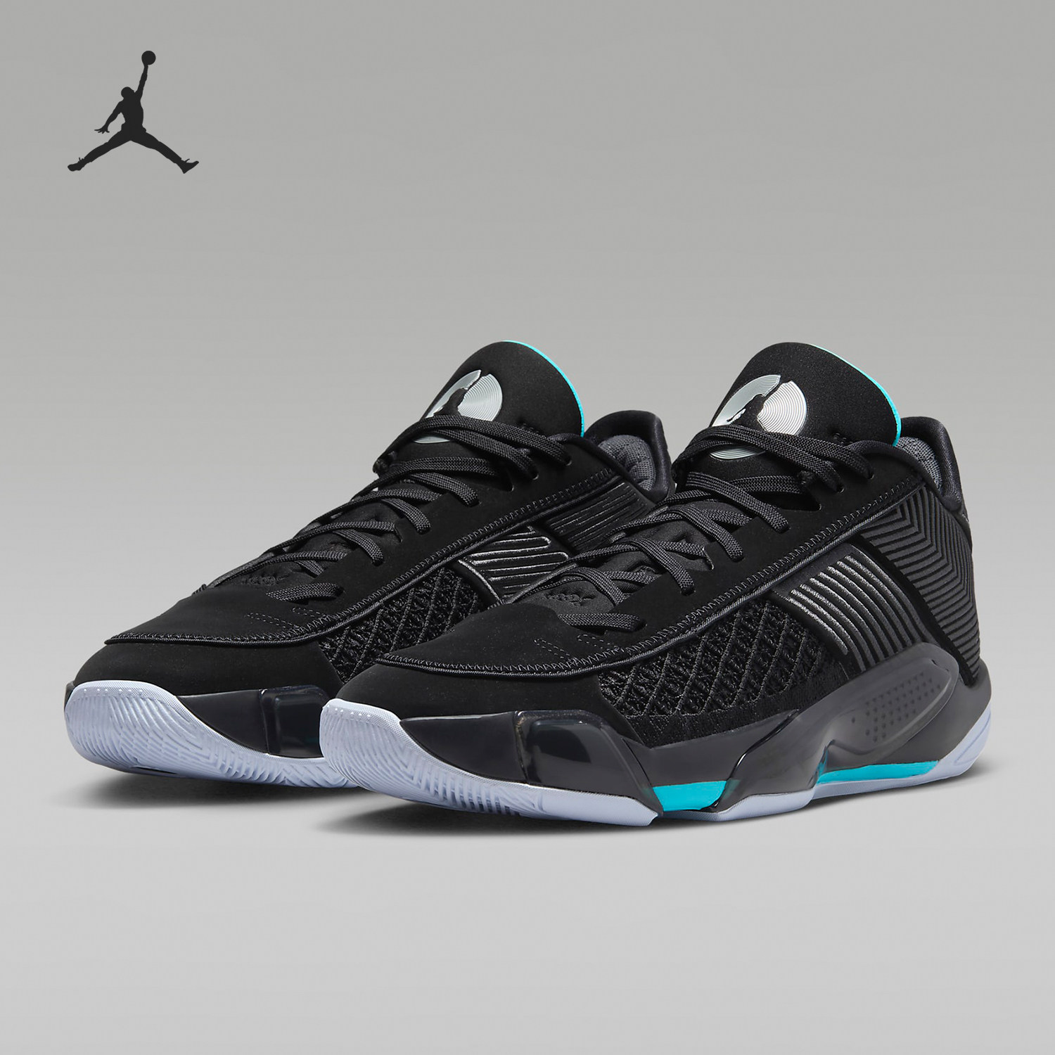 Nike/耐克官方正品Jordan XXXVIII Low PF男士篮球鞋FD2325-004