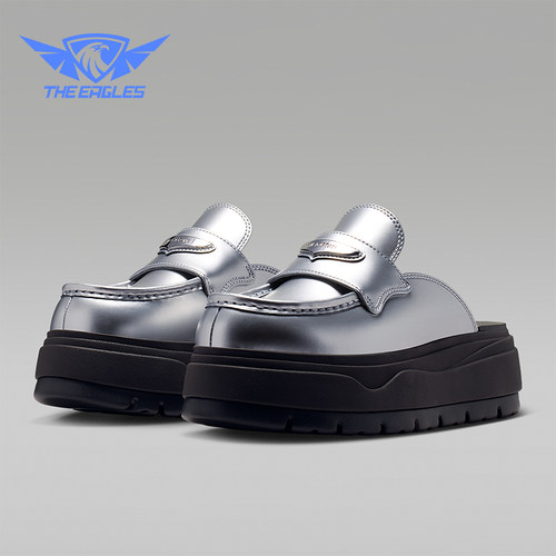 Nike/耐克正品Air Jordan女士潮流软弹舒适拖鞋IV5071-001
