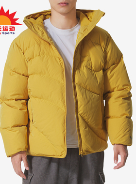 Puma/彪马正品2025冬季款男士休闲保暖宽松户外羽绒服635784-62
