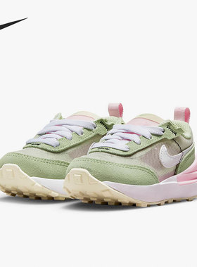 Nike/耐克正品 WAFFLE ONE 小童舒适运动休闲鞋 DC0479-602