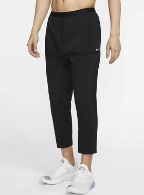 Nike/耐克正品 TECH PACK 当季男子新款跑步运动九分裤CJ5785