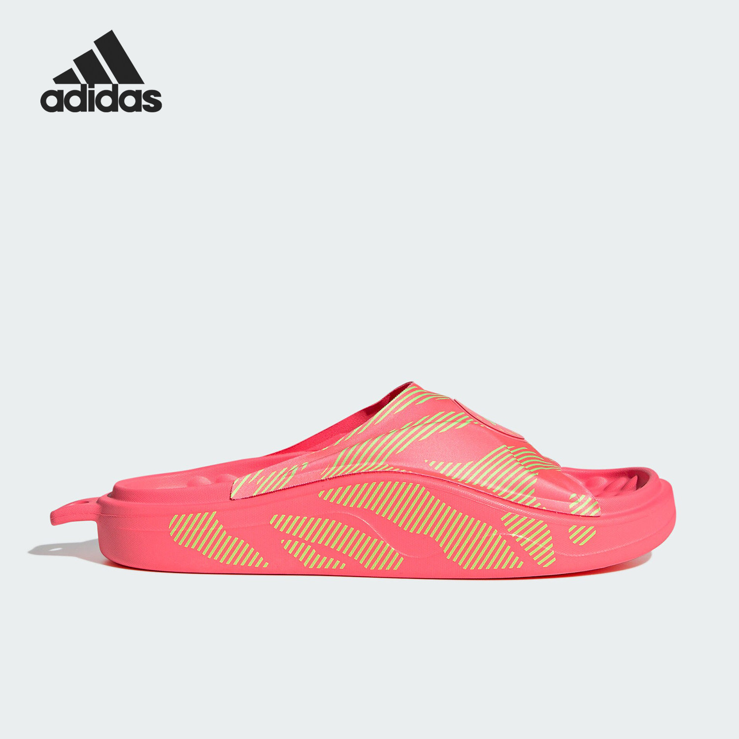 Adidas/阿迪达斯正品SLIDE男女款经典防滑耐磨运动拖鞋IF6065,运动鞋new,运动拖鞋,淘宝优惠券,粉丝福利购,淘宝优惠卷