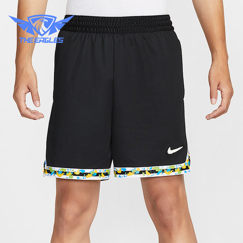 Nike/耐克正品Dri-FIT男士训练篮球运动时尚透气短裤HV3538-010