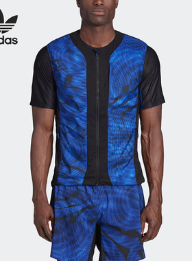 Adidas/阿迪达斯正品三叶草TR_WM VEST男子外套马甲EB4572