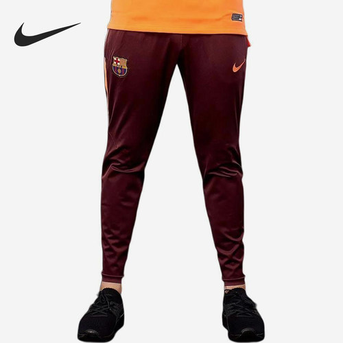 Nike/耐克正品春秋男士舒适休闲运动透气经典足球裤858409-685