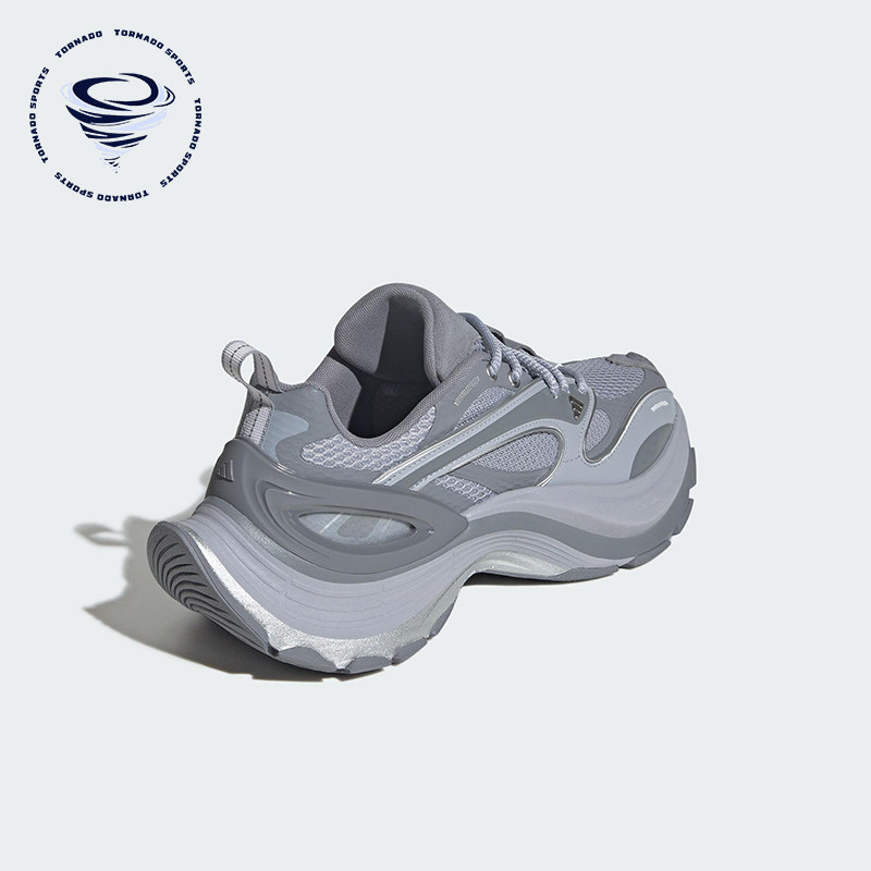 Adidas/阿迪达斯正品XLG SPEED男女缓震耐磨经典跑步运动鞋JS4989