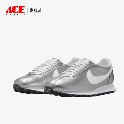 Nike/耐克正品LD-10新款女银白色贴合低帮鞋跑步鞋IR0043-001