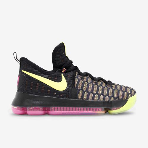 Nike耐克正品Zoom KD9大童篮球训练实战比赛篮球鞋855908-999