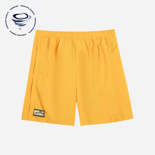 Puma/彪马正品夏季款男女耐穿抽绳休闲宽松透气运动短裤631563-55