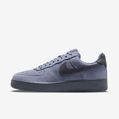 Nike耐克正品Air Force 1男透气低帮系带圆头板鞋IO9555-400