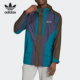 阿迪达斯正品 三叶草ADV W男子夹克HF4803 SQM Adidas