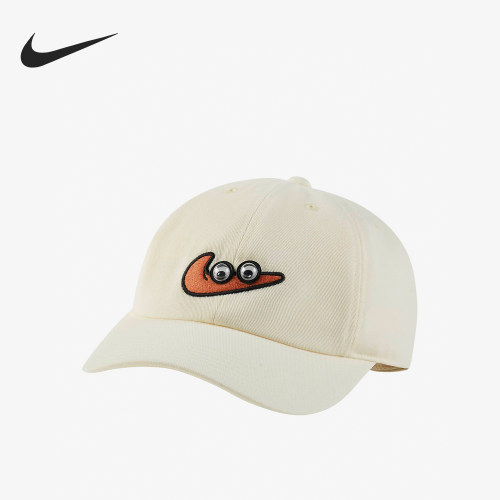 Nike耐克正品大童运动棒球帽