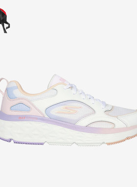 Skechers/斯凯奇正品女士缓震轻便运动耐磨防滑跑步鞋
