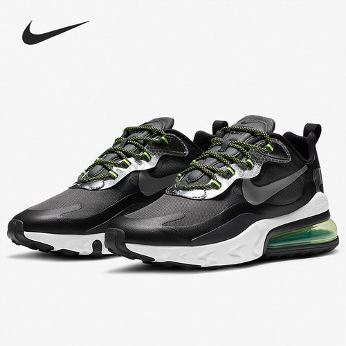 Nike/耐克正品 AIR MAX 270 REACT SE 男女气垫缓震运动鞋CT1647