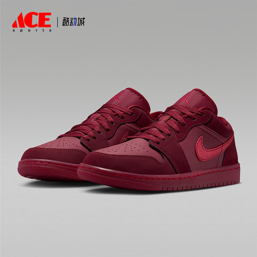 Nike/耐克正品JORDAN女士透气耐磨运动经典休闲板鞋IB7012-600