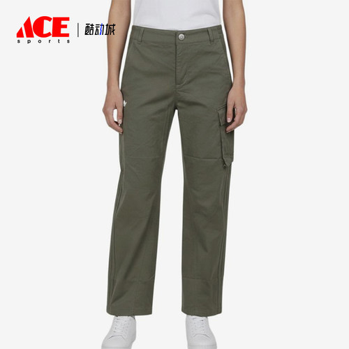 Adidas/阿迪达斯正品三叶草儿童舒适简约中腰休闲长裤KY1404