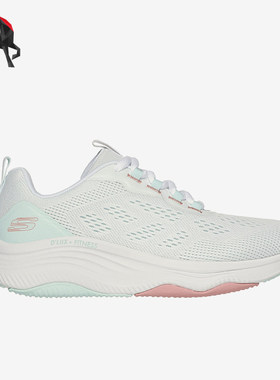 Skechers/斯凯奇正品女士运动时尚持久回弹跑步鞋