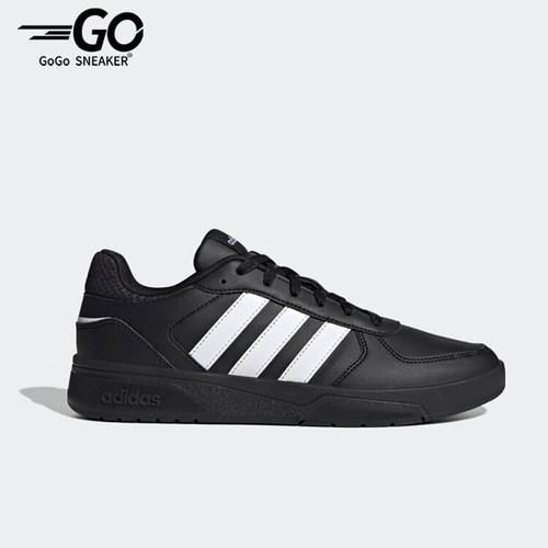 低帮阿迪达斯男士Courtbeat休闲