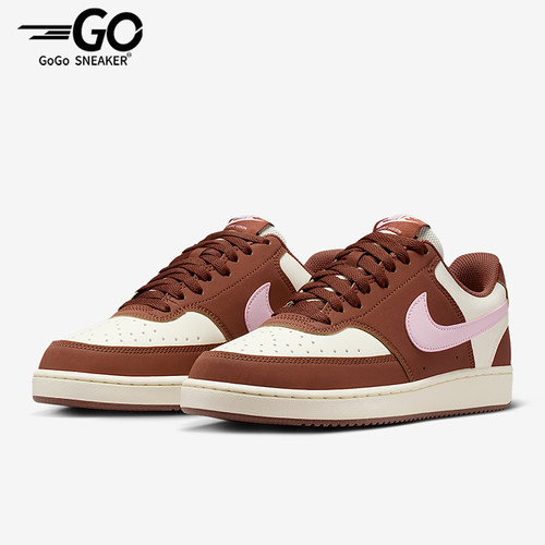 Nike/耐克正品Court Vision Low女士透气复古运动鞋IM1652-004