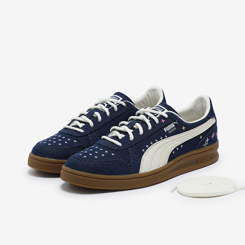 Puma/彪马正品2024新款男女运动透气休闲舒适复古时尚板鞋