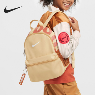 迷你休闲运动双肩背包DR6091 Nike 儿童时尚 新款 252 耐克正品
