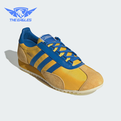 Adidas/阿迪达斯正品SL72 PT SHOES男女经典薄底系带运动鞋JR3638