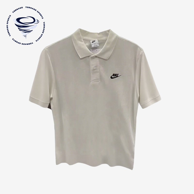 Nike/耐克正品2025 男士耐穿翻领日常透气运动POLO衫CJ4457-133