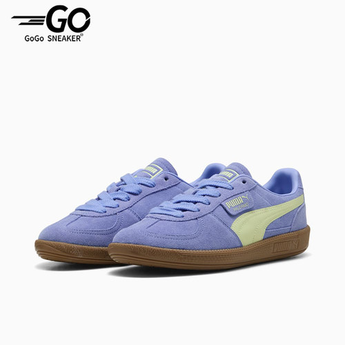Puma/彪马正品Palermo男女同款舒适百搭经典 潮流板鞋396463-88