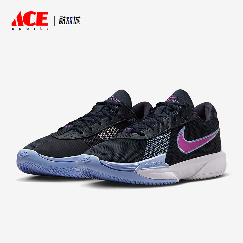 Nike/耐克正品男女同款简约潮流耐磨低帮经典篮球鞋FB2598-401